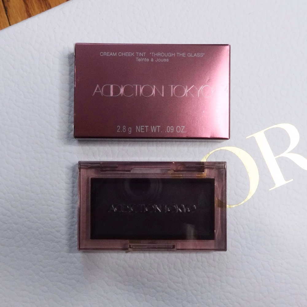 NEW Addiction Tokyo Cream Cheek Tint